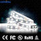 Dekoracyjne listwy LED emitujące światło z boku 2835 5050 Smd Ip65 Wodoodporny 120 Led / M DC12V 24V